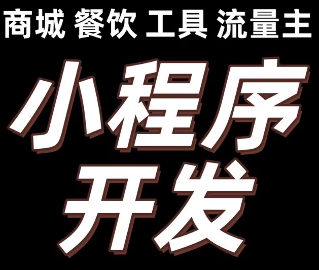 小程序开发软件开发APP开发网